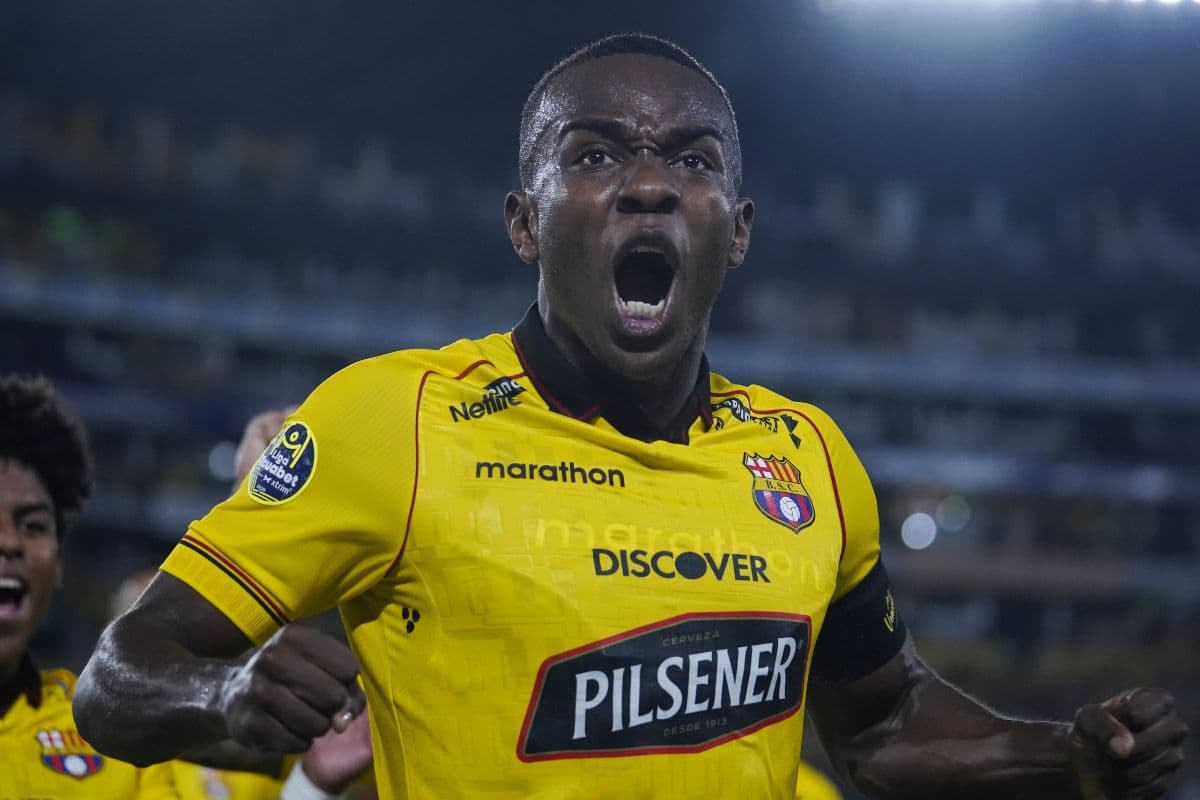 Barcelona sc 18