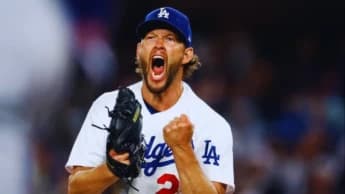 Clayton Kershaw: The Left Arm of God