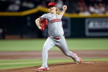 Andrew Abbott: Rising Star in the Cincinnati Reds Rotation