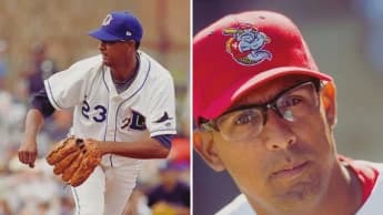 Winston Abreu: A Steadfast MLB Journey