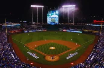 Kauffman Stadium: A Gem of Major League Baseball