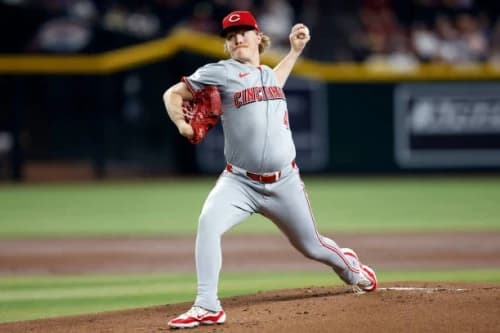 Andrew Abbott: Rising Star in the Cincinnati Reds Rotation