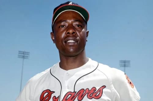 Hank Aaron: A Baseball Legend and Cultural Icon