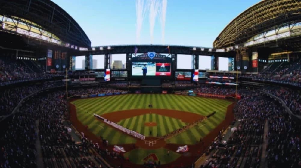 Chase Field: The Desert Jewel of Major League Baseball