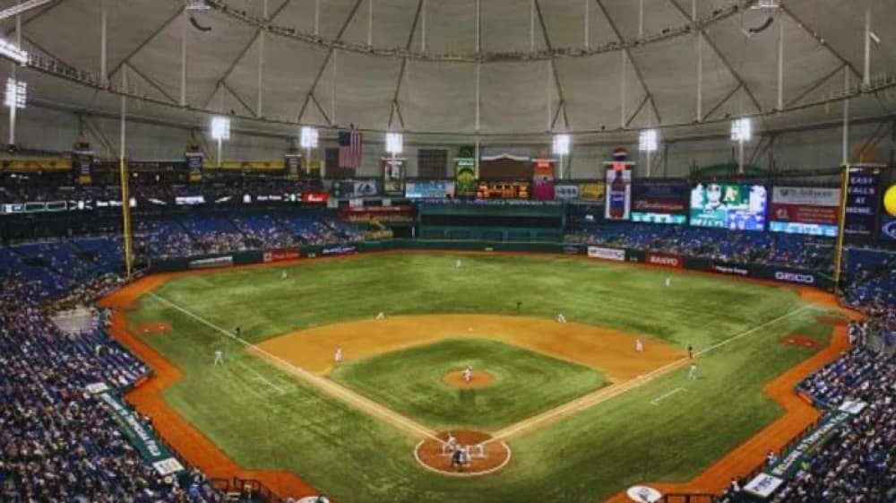 Tropicana Field: A Unique Dome of Baseball History and Innovation