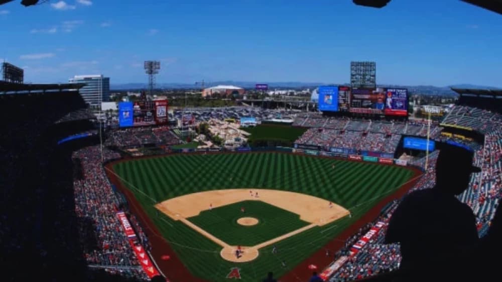 Angel Stadium: A Timeless Icon of Baseball in Anaheim