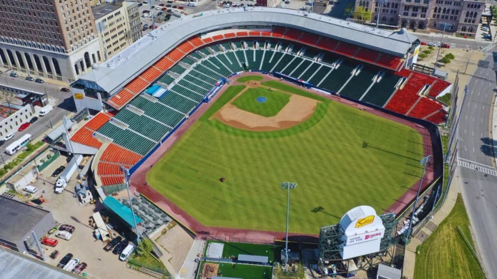 Discovering Sahlen Field: Buffalo's Baseball Gem