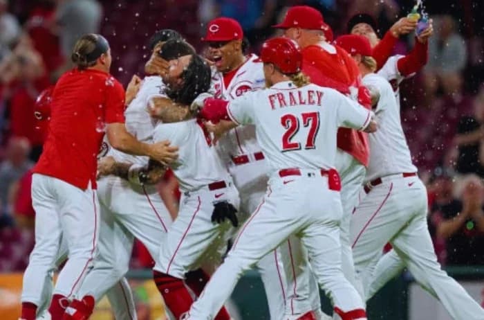 Cincinnati Reds: A Legacy of Baseball Excellence