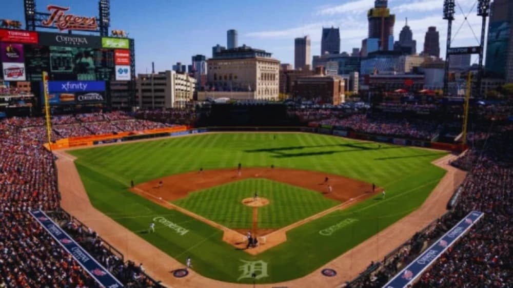 Comerica Park: Detroit’s Crown Jewel of Baseball and Community Spirit