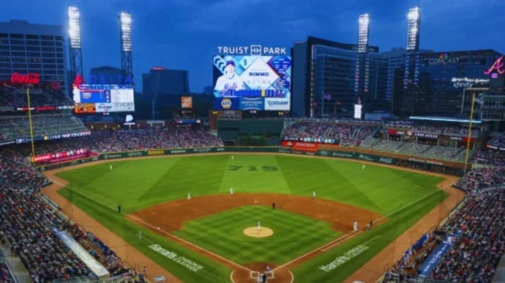 Truist Park – Atlanta’s Crown Jewel of Modern Baseball