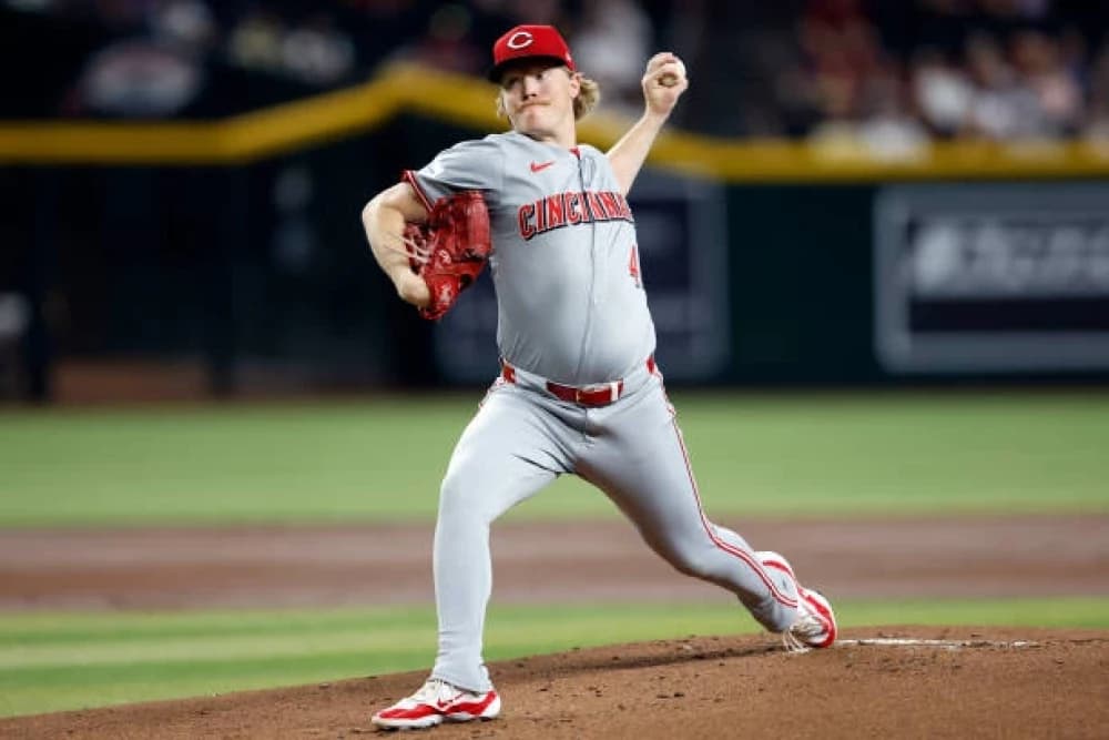 Andrew Abbott: Rising Star in the Cincinnati Reds Rotation
