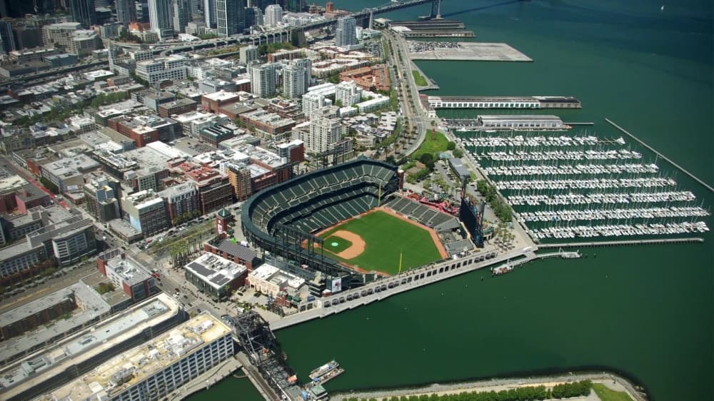Oracle Park: A Jewel of San Francisco Baseball