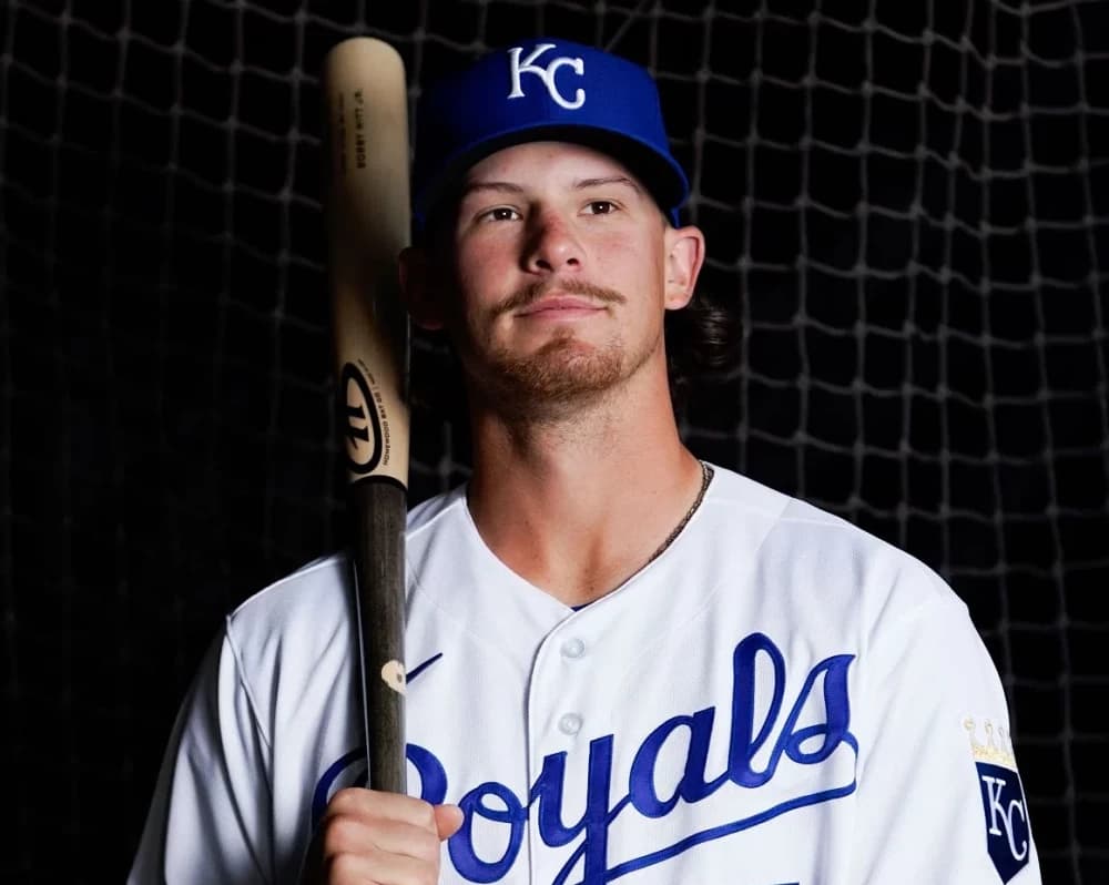 Bobby Witt Jr. The Rising Star of Major League Baseball