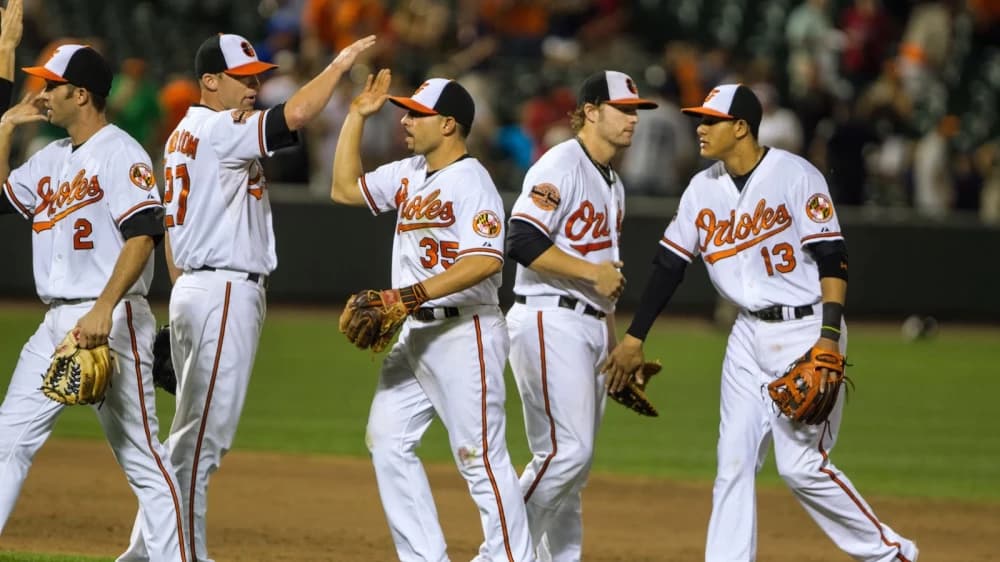 Baltimore Orioles: A Legacy of Resilience and a Bright Future