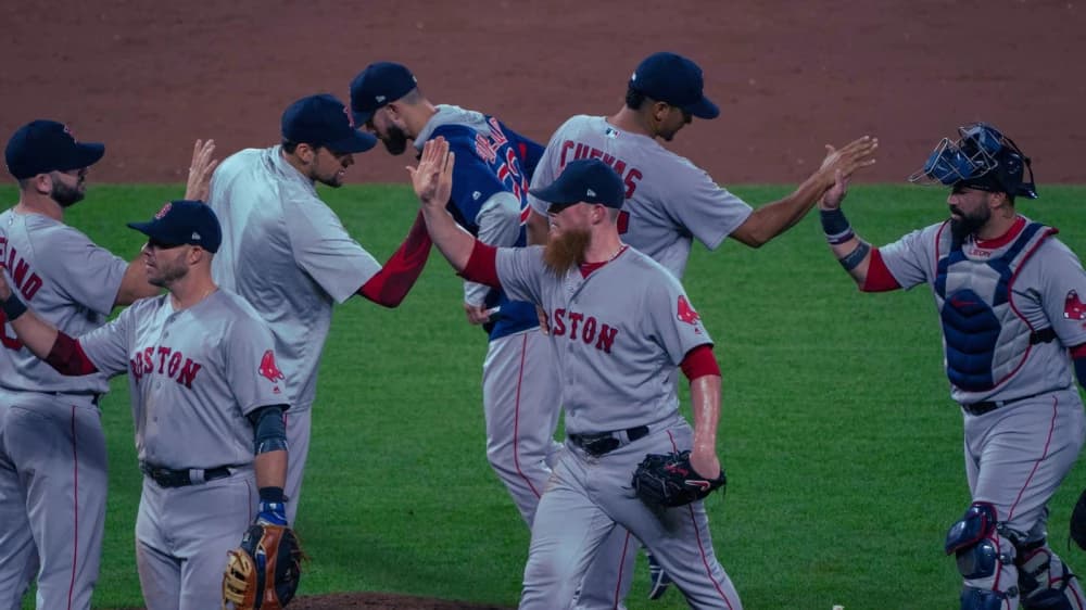 Boston Red Sox: A Legacy of Triumphs, Trials, and Timeless Baseball