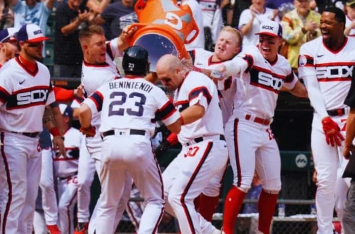 Chicago White Sox: A Legacy of Resilience and Rivalry