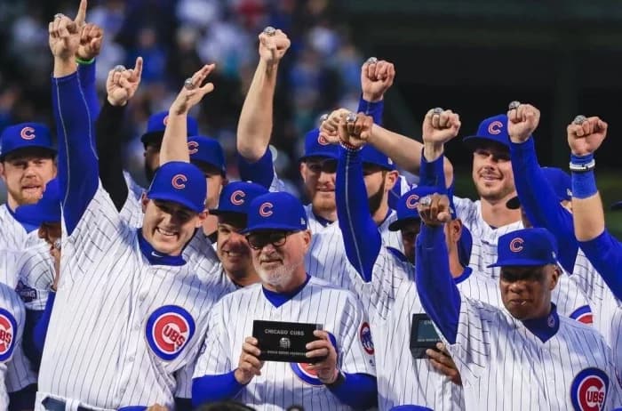 Chicago Cubs: A Legacy of Triumph and Resilience
