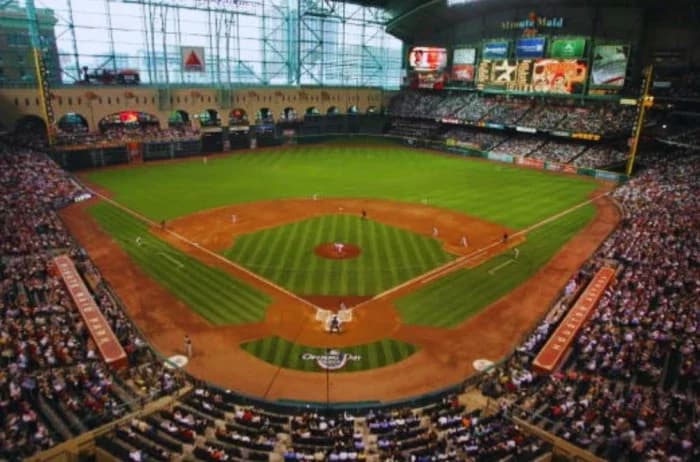 The Charm and Significance of Minute Maid Park