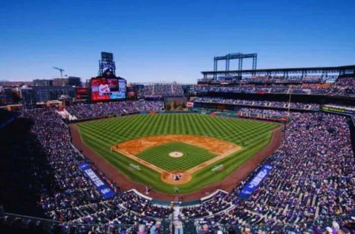 Coors Field: A Denver Baseball Gem