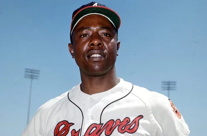 Hank Aaron: A Baseball Legend and Cultural Icon