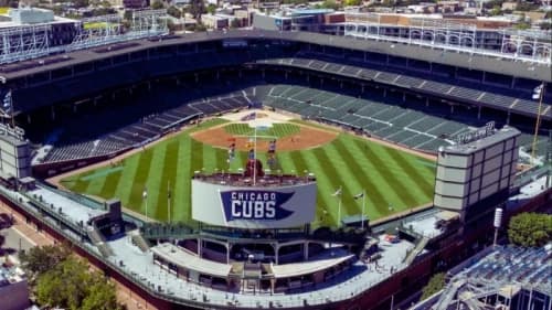 Wrigley Field: The Timeless Jewel of Chicago Baseball Wrigley Field: The Timeless Jewel of Chicago Baseball