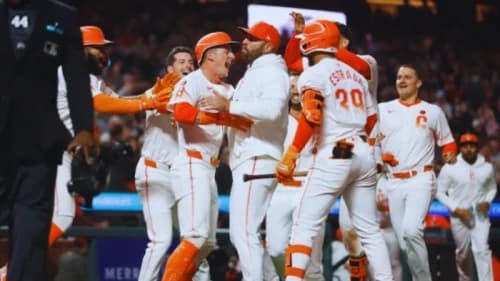 San Francisco Giants: A Legacy of Excellence in Baseball San Francisco Giants: A Legacy of Excellence in Baseball