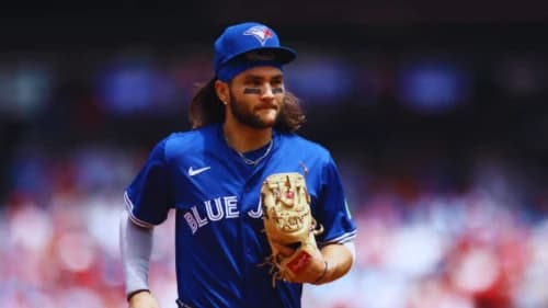 Thriving in the Diamond: Bo Bichette's Journey Thriving in the Diamond: Bo Bichette's Journey