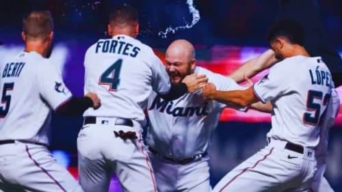 Miami Marlins: A Journey of Resilience and Growth Miami Marlins: A Journey of Resilience and Growth