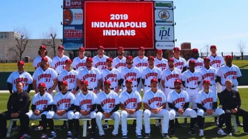 Indianapolis Indians: A Legacy of Baseball Excellence Indianapolis Indians: A Legacy of Baseball Excellence